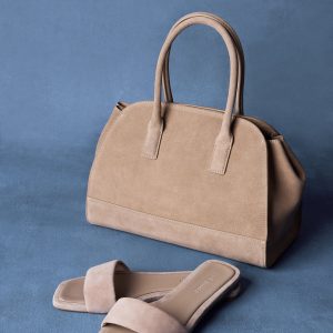 LUMINA SANDAL AND HADLEE BAG BUNDLE