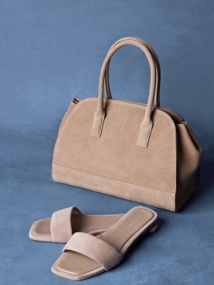 LUMINA SANDAL AND HADLEE BAG BUNDLE