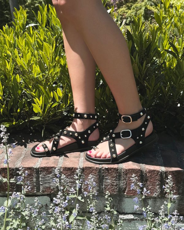 LINEAR BLACK SUEDE - Image 8