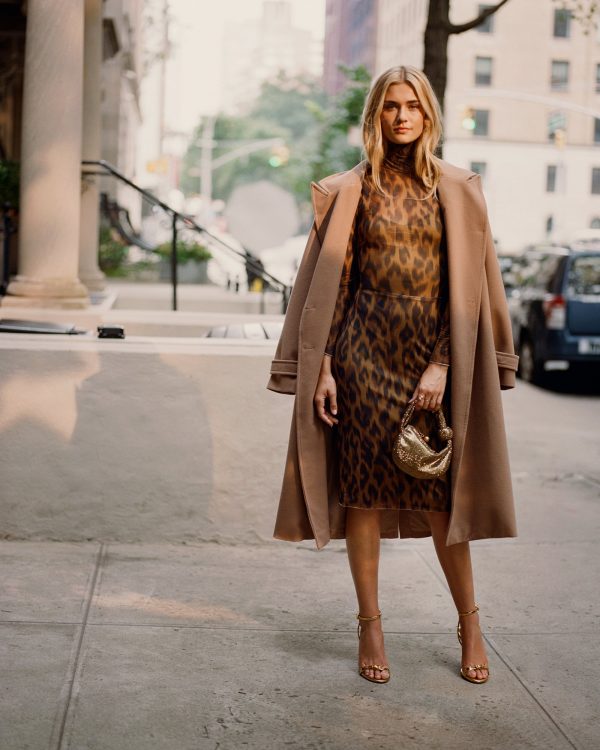 PRINCE COAT CAMEL - Image 5