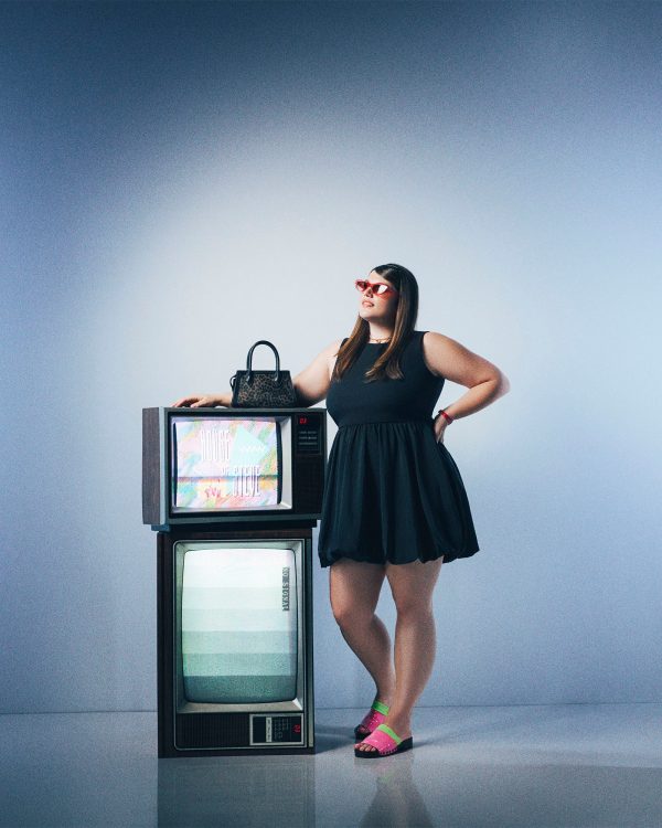 PALERMO DRESS BLACK - Image 5