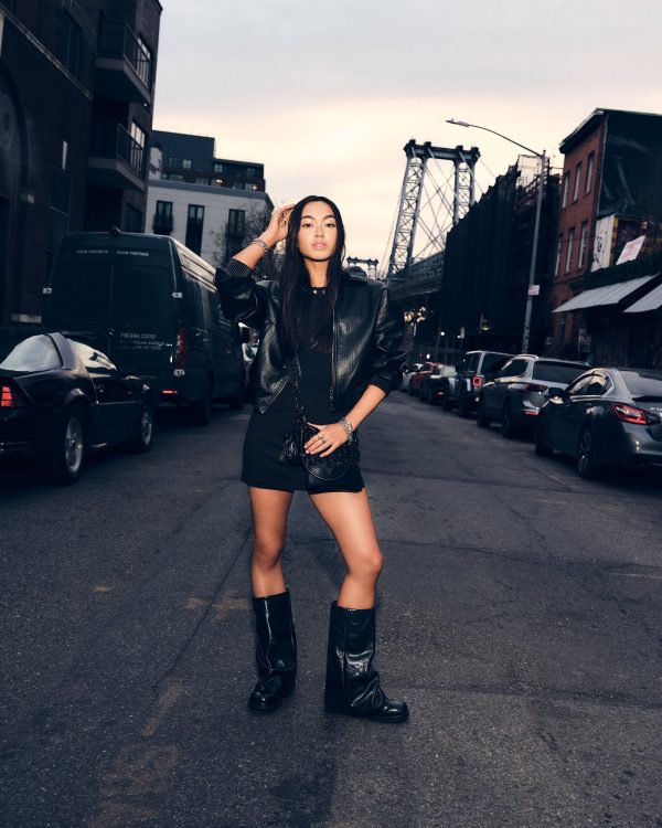 BENTON BLACK LEATHER - Image 7