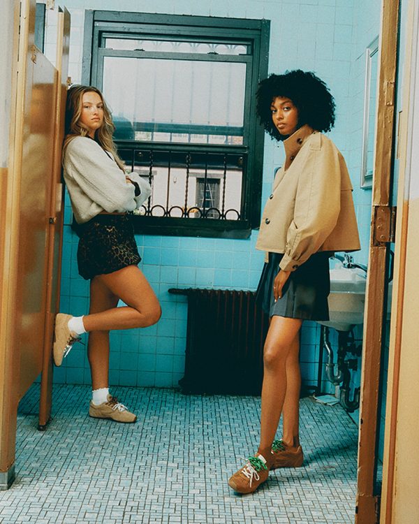 AZIEL CAMEL SUEDE - Image 7