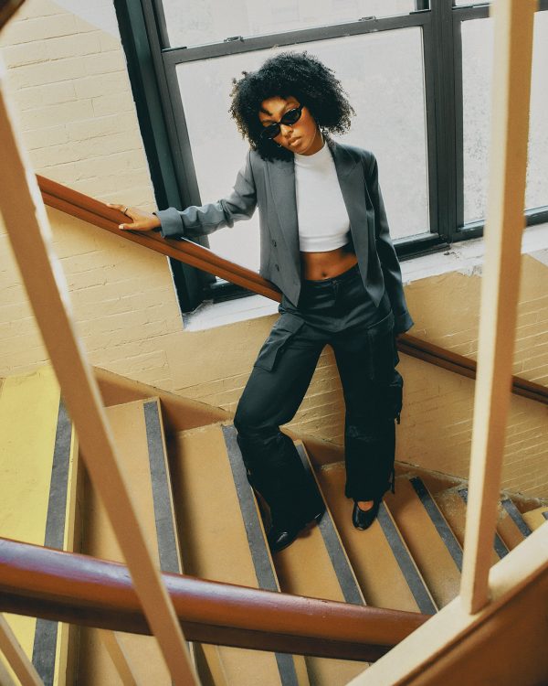 DUO PANT BLACK - Image 8