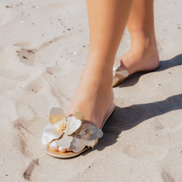 MELENA GOLD LEATHER - SM REBOOTED - Image 6