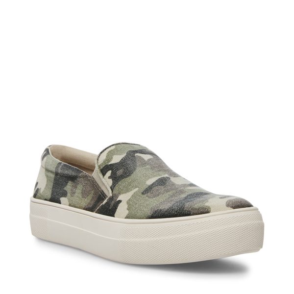 GILLS-C GREEN CAMO - SM REBOOTED - Image 2