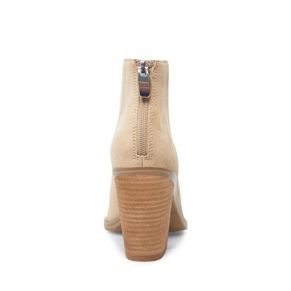 ALERT TAN SUEDE - SM REBOOTED - Image 5