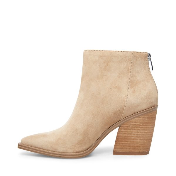 ALERT TAN SUEDE - SM REBOOTED - Image 4