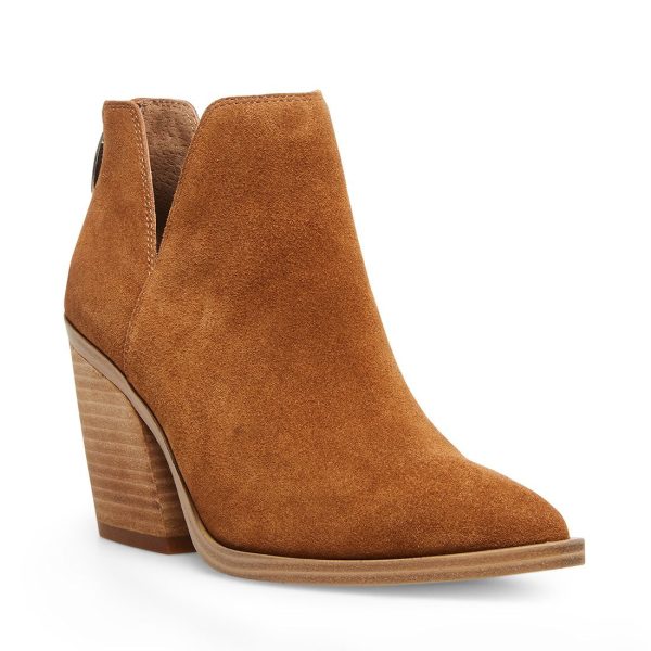 CAMRYN COGNAC SUEDE - SM REBOOTED - Image 2