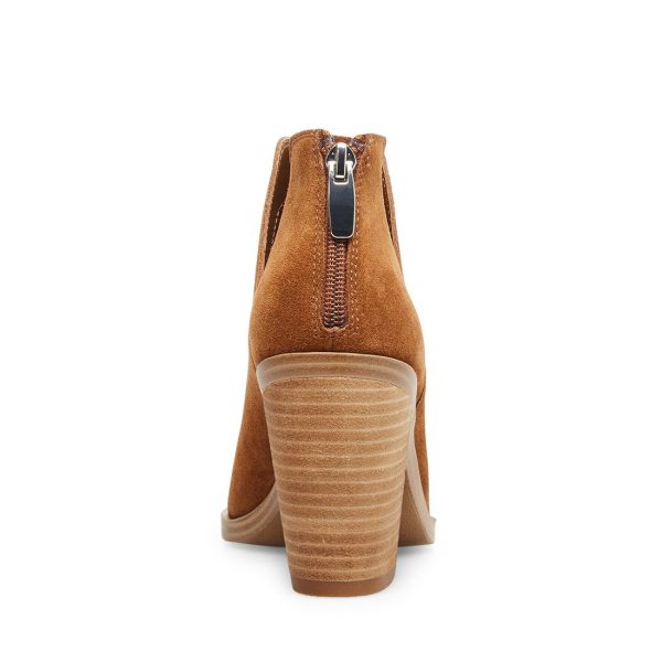 CAMRYN COGNAC SUEDE - SM REBOOTED - Image 6