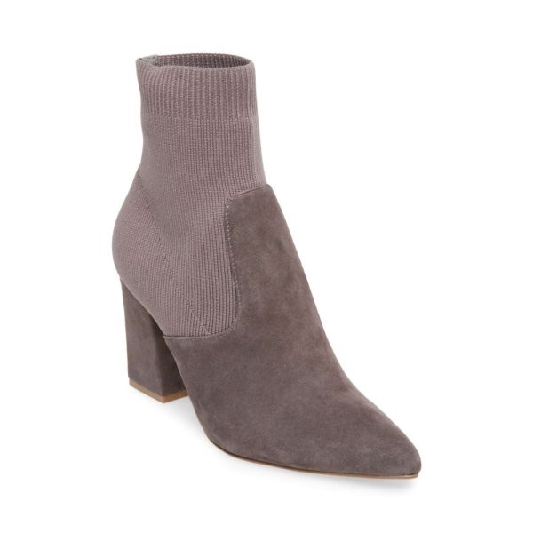 REECE GREY SUEDE - SM REBOOTED - Image 2