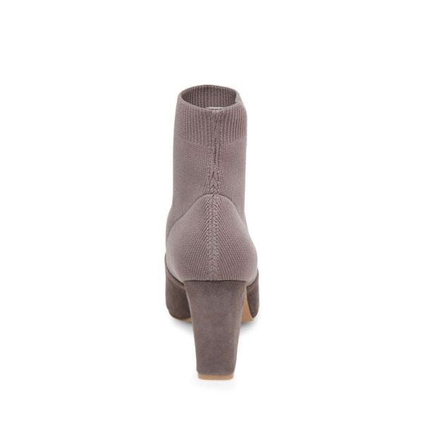 REECE GREY SUEDE - SM REBOOTED - Image 4