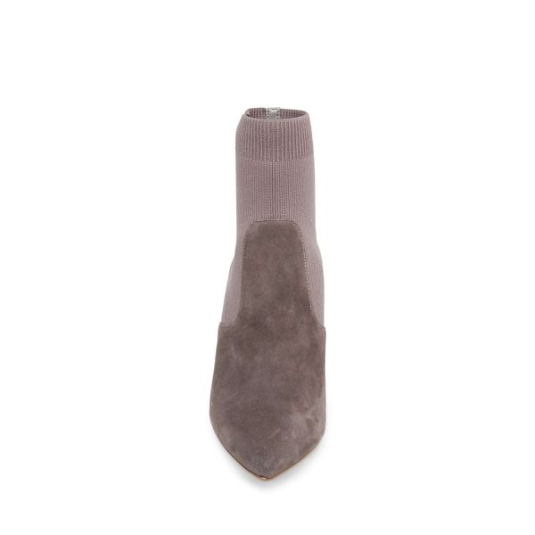 REECE GREY SUEDE - SM REBOOTED - Image 5