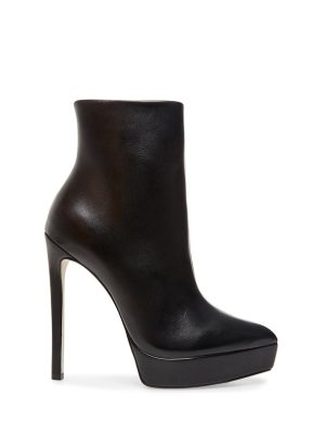 VELINA BLACK LEATHER - SM REBOOTED