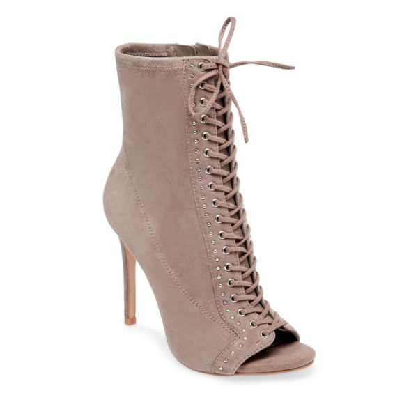 WYLDER LIGHT GREY SUEDE - SM REBOOTED - Image 2