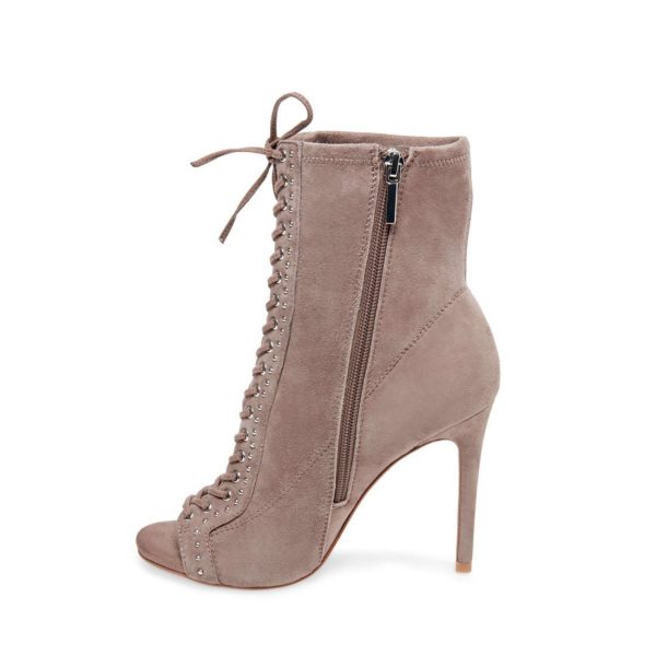 WYLDER LIGHT GREY SUEDE - SM REBOOTED - Image 3