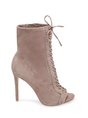 WYLDER LIGHT GREY SUEDE - SM REBOOTED