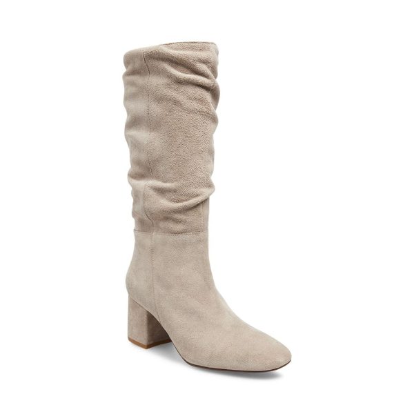 DILEMMA TAUPE SUEDE - SM REBOOTED - Image 2