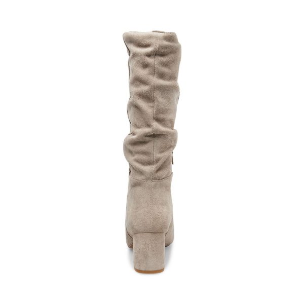 DILEMMA TAUPE SUEDE - SM REBOOTED - Image 5