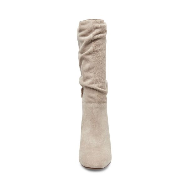 DILEMMA TAUPE SUEDE - SM REBOOTED - Image 4