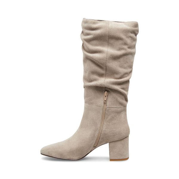 DILEMMA TAUPE SUEDE - SM REBOOTED - Image 3