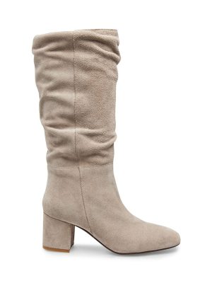 DILEMMA TAUPE SUEDE - SM REBOOTED