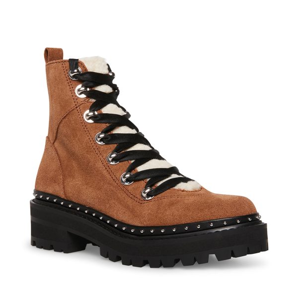 RAINIER CHESTNUT SUEDE - SM REBOOTED - Image 2
