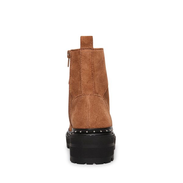 RAINIER CHESTNUT SUEDE - SM REBOOTED - Image 5