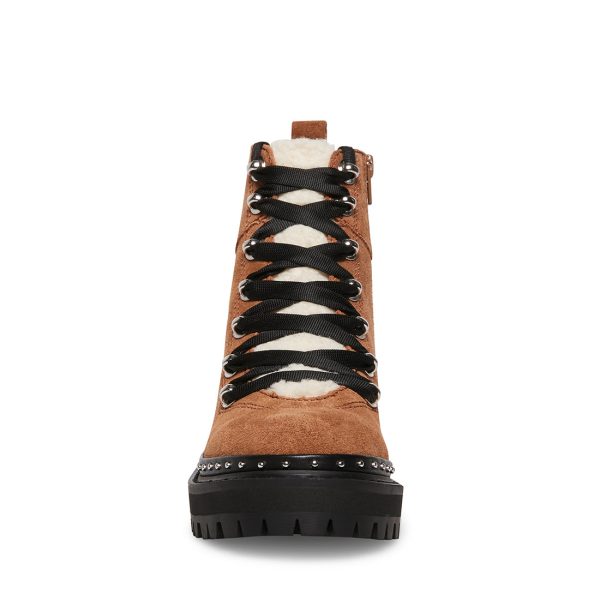 RAINIER CHESTNUT SUEDE - SM REBOOTED - Image 3
