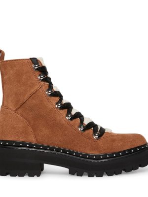 RAINIER CHESTNUT SUEDE - SM REBOOTED