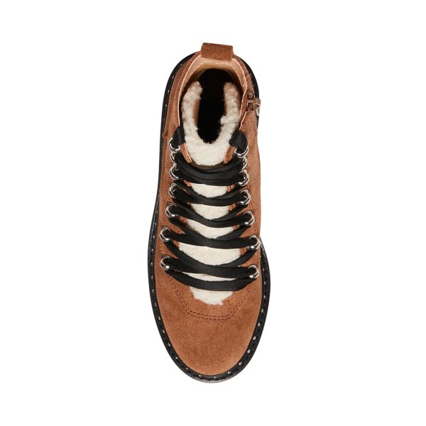 RAINIER CHESTNUT SUEDE - SM REBOOTED - Image 4