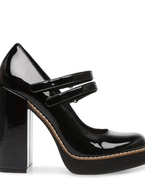 TWICE BLACK PATENT - SM REBOOTED
