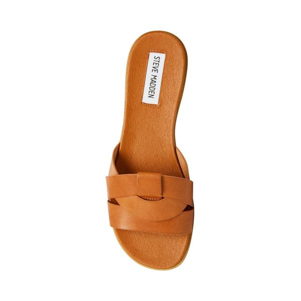 VIVIEN TAN LEATHER - SM REBOOTED - Image 4