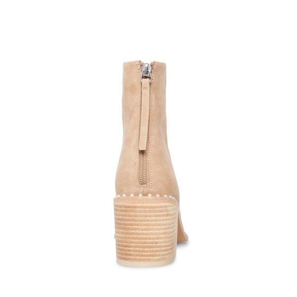 AQUARIUS TAN SUEDE - SM REBOOTED - Image 5