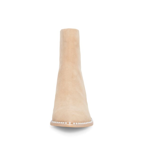 AQUARIUS TAN SUEDE - SM REBOOTED - Image 4