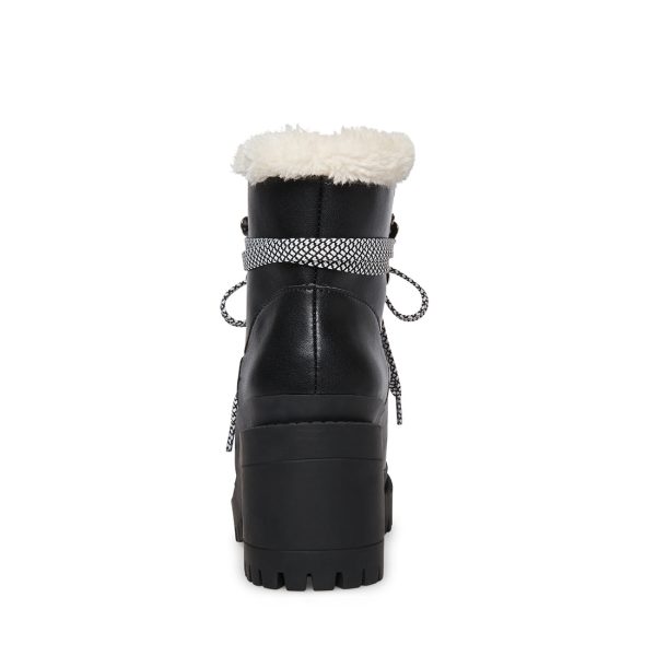 BRACKET BLACK LEATHER - SM REBOOTED - Image 5