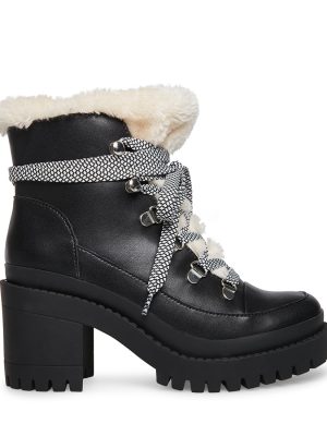 BRACKET BLACK LEATHER - SM REBOOTED