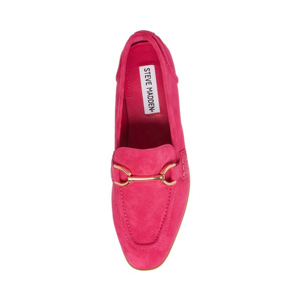 CARRINE PINK SUEDE - SM REBOOTED - Image 4
