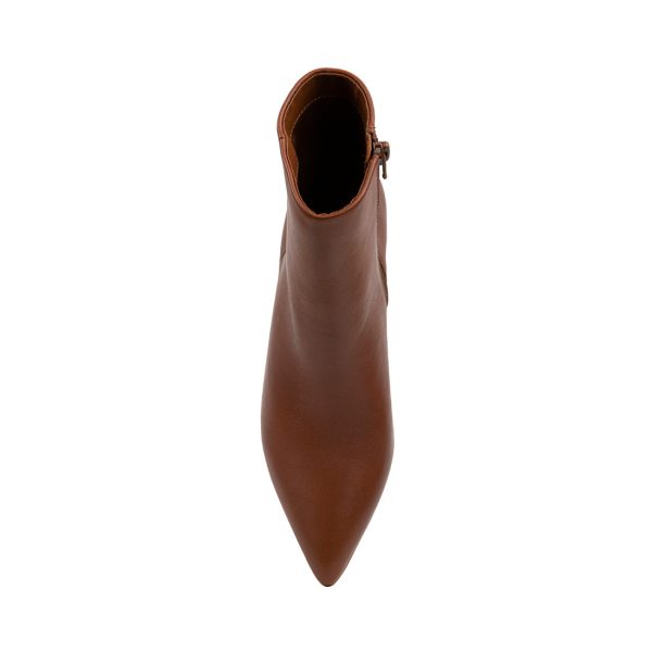 FARIS COGNAC LEATHER - SM REBOOTED - Image 4