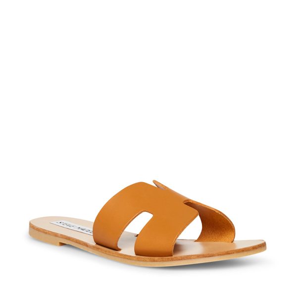 GREECE COGNAC LEATHER - SM REBOOTED - Image 2