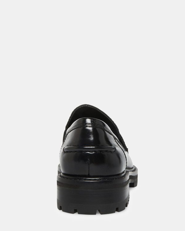 MINKA BLACK LEATHER - Image 5