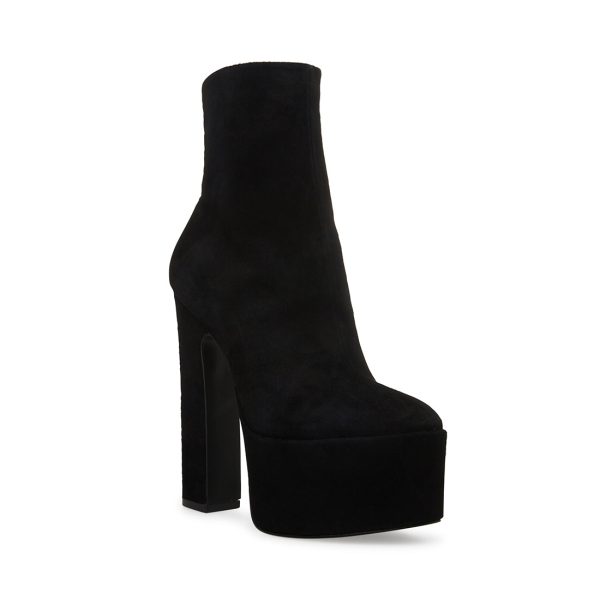 PASSION BLACK SUEDE - SM REBOOTED - Image 2