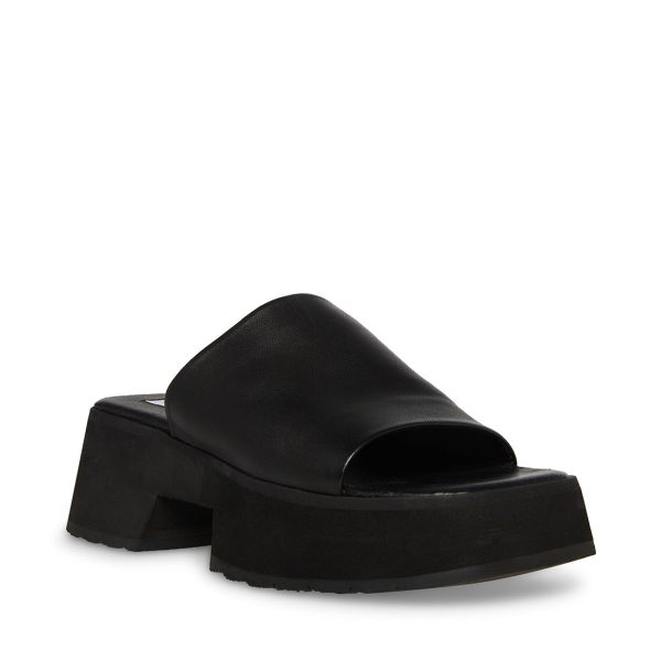 SAMMIE BLACK LEATHER - SM REBOOTED - Image 2