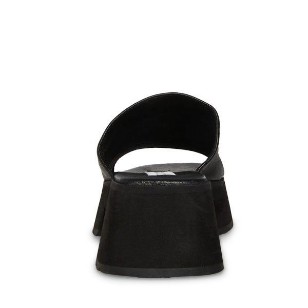 SAMMIE BLACK LEATHER - SM REBOOTED - Image 5