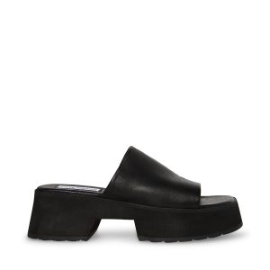SAMMIE BLACK LEATHER - SM REBOOTED