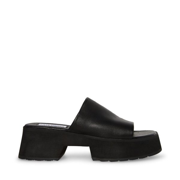 SAMMIE BLACK LEATHER - SM REBOOTED