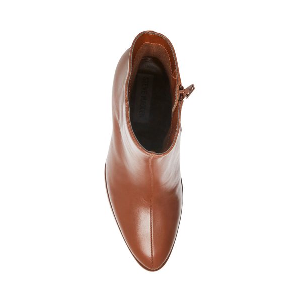 TRUDY COGNAC LEATHER - SM REBOOTED - Image 4