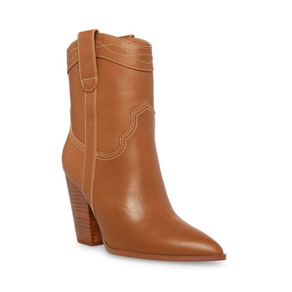 WESTYN COGNAC LEATHER - SM REBOOTED - Image 2