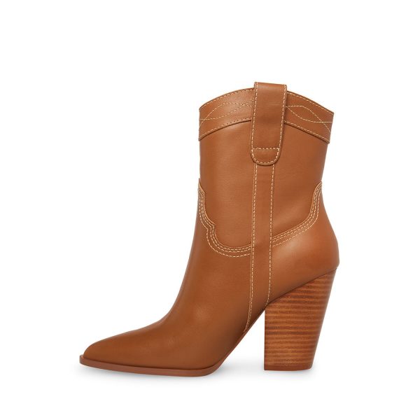 WESTYN COGNAC LEATHER - SM REBOOTED - Image 3