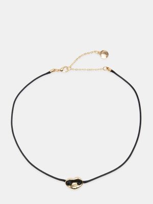 MARINER CHOKER NECKLACE BLACK